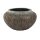 Schale Lava latte D33 H19