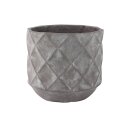 Topf Lux Light grey D33 H31