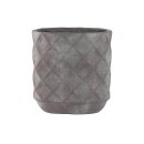 Schale Lux Light grey D37x19 H38
