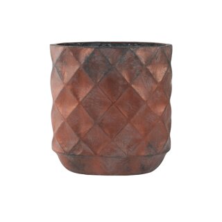 Schale Lux passion D37x19 H38