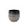 Pot Merin brown D22 H20