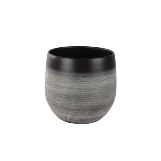 Pot Merin brown D26 H26