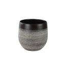 Pot Merin brown D26 H26