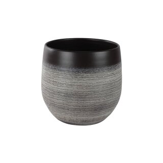 Pot Merin brown D31 H28