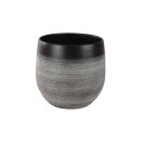 Pot Merin brown D31 H28