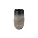 Pot hoog Merin brown D18 H30