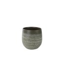Pot Merin olive D15 H13