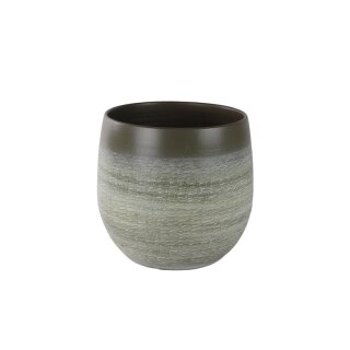 Pot Merin olive D26 H26