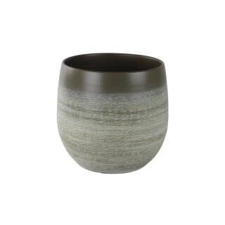 Pot Merin olive D31 H28
