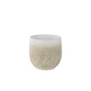 Pot Merin sand D18 H16