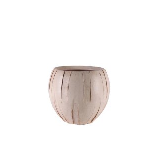 Topf Mirte cream D19 H16