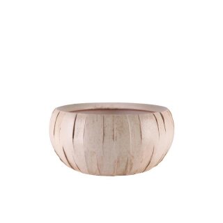 Schale Mirte cream D28 H13