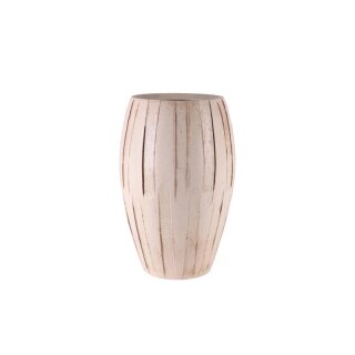 Topf hoch Mirte cream D23 H35
