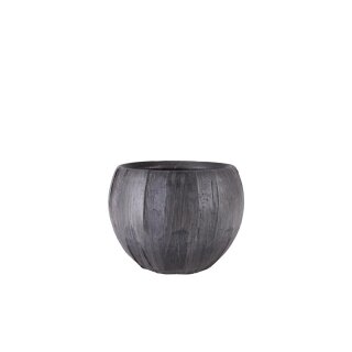 Topf Mirte pebble D17 H13