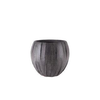 Topf Mirte pebble D19 H16