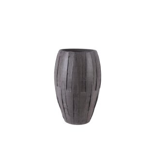 Topf hoch Mirte pebble D20 H30