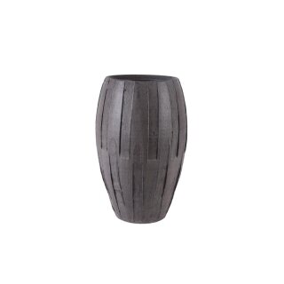 Topf hoch Mirte pebble D23 H35