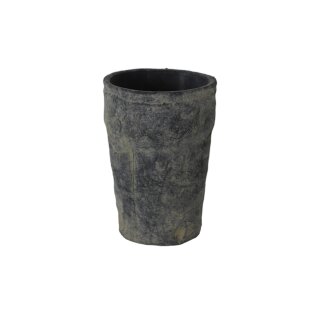 Topf hoch Nature earth D14 H21