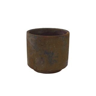 Topf Saar rust D14 H13