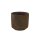 Topf Saar rust D14 H13