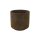 Topf Saar rust D16 H15