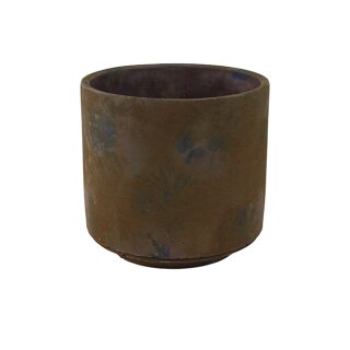 Topf Saar rust D18 H17