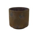 Topf Saar rust D18 H17