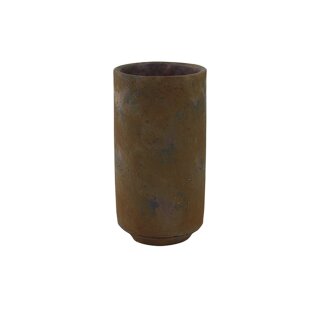 Topf hoch Saar rust D14 H27