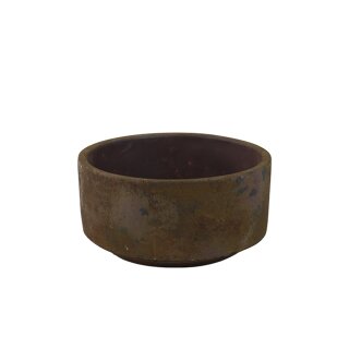 Schale Saar rust D16 H8