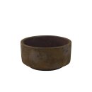Schale Saar rust D16 H8