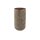 Topf hoch Saar terra red D14 H27