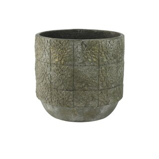 Topf Sabine thyme D33 H31