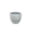 Topf Sem light grey D19 H16