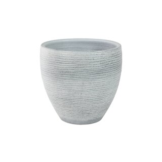 Topf Sem light grey D30 H28
