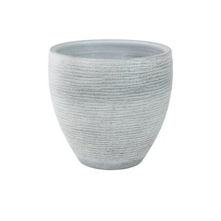Topf Sem light grey D35 H32
