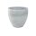 Topf Sem light grey D35 H32