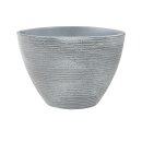 Schale Sem light grey D34x15 H25