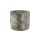 Topf Wood white D15 H15