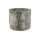 Topf Wood white D18 H16