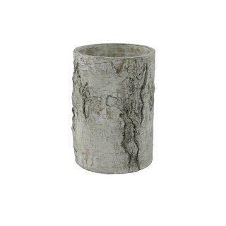 Topf hoch Wood white D14 H21