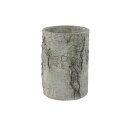 Topf hoch Wood white D14 H21