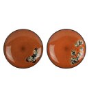 Teller Aaf orange D22 H3