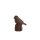 Figuur Vogel Deco rust D9x5 H9