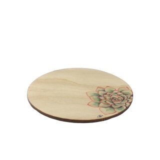 Floorprotector succulent D15
