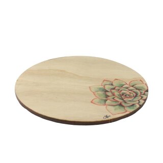 Floorprotector succulent D21