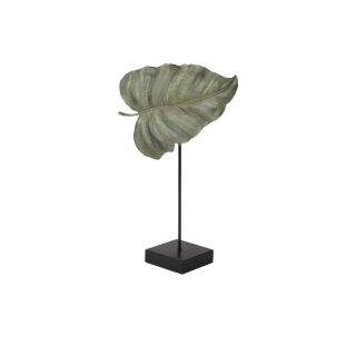 Giftbox stand botanisch green