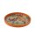 Tray botanic Deco mehrfarbig D27 H2