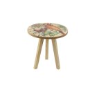Tafel botanisch  D20 H20
