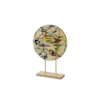 Raam stand vogels 20x6x29