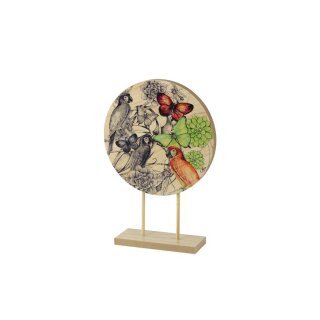 Raam stand botanisch 20x6x29